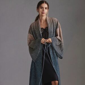 Anthropologie Ombre Shine Duster